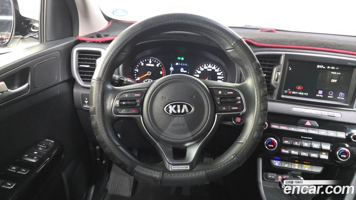 Kia Sportage 2018