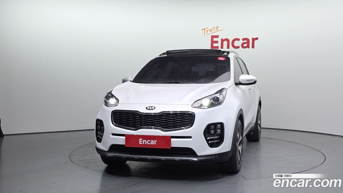 Kia Sportage 2018