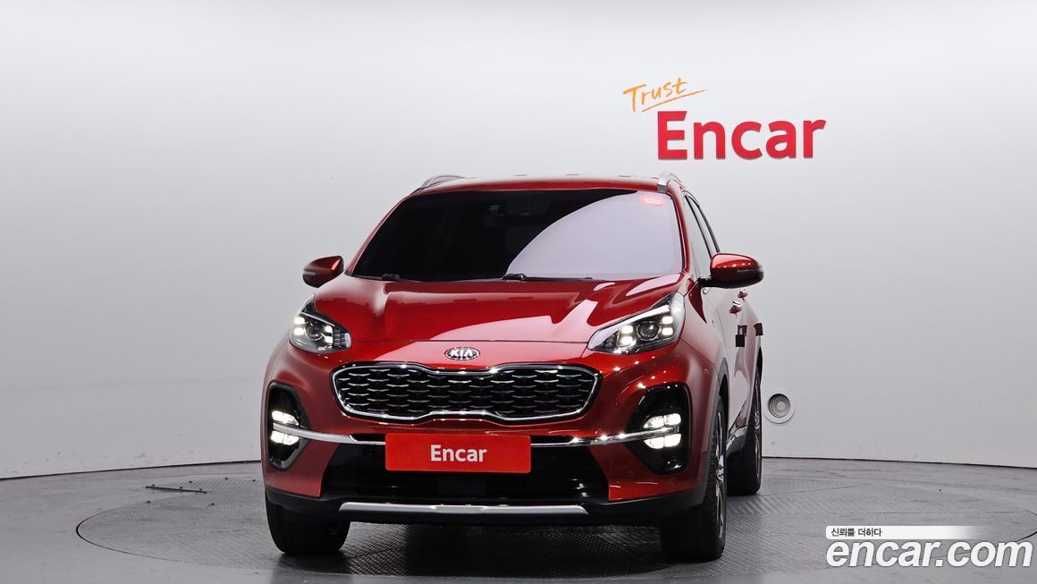 Kia Sportage 2021