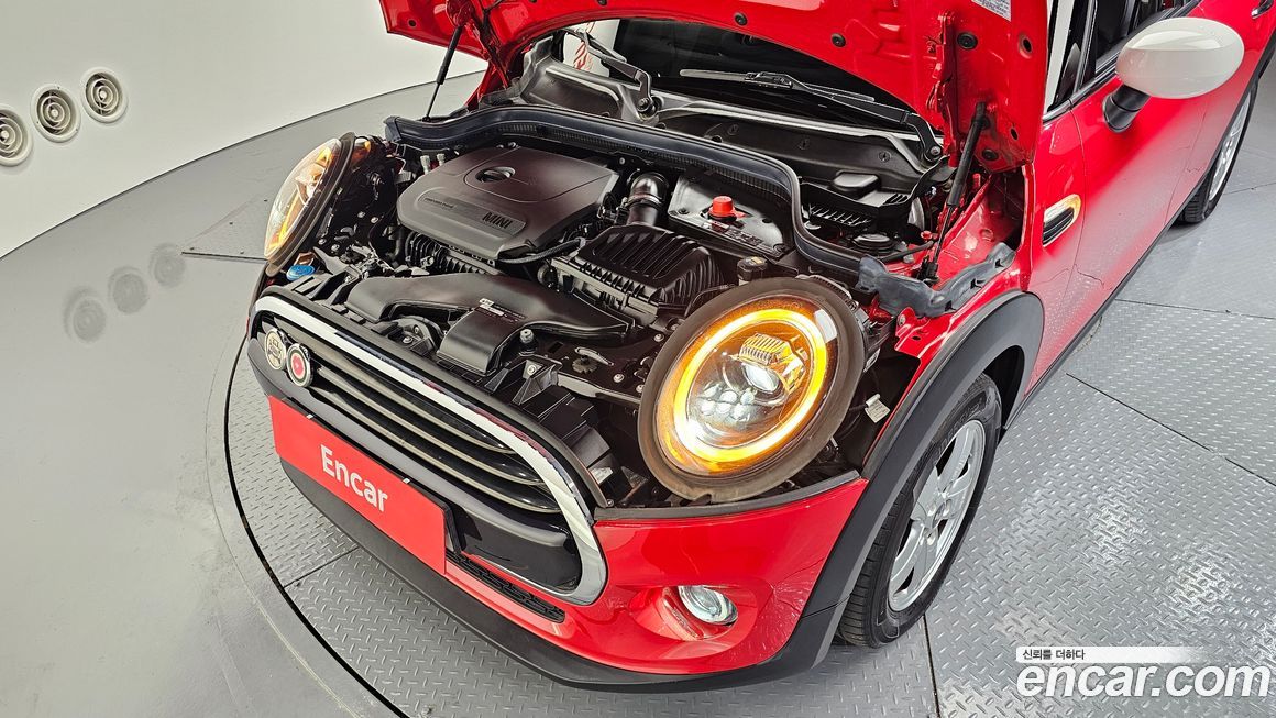 Mini Cooper 2020