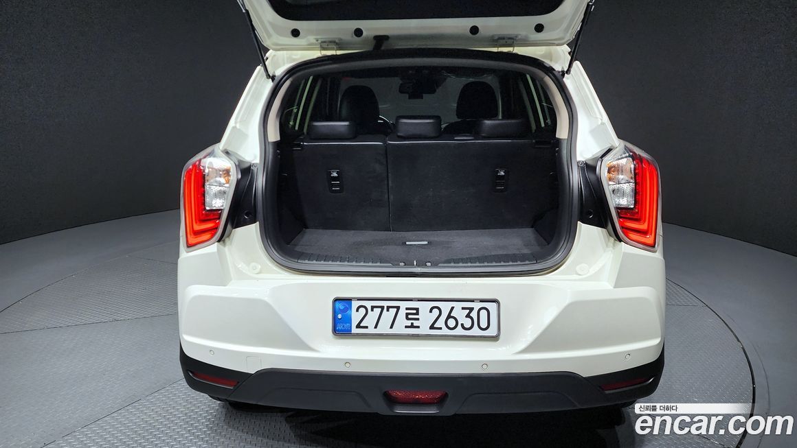 KG_Mobility_Ssangyong TIBOLI 2022