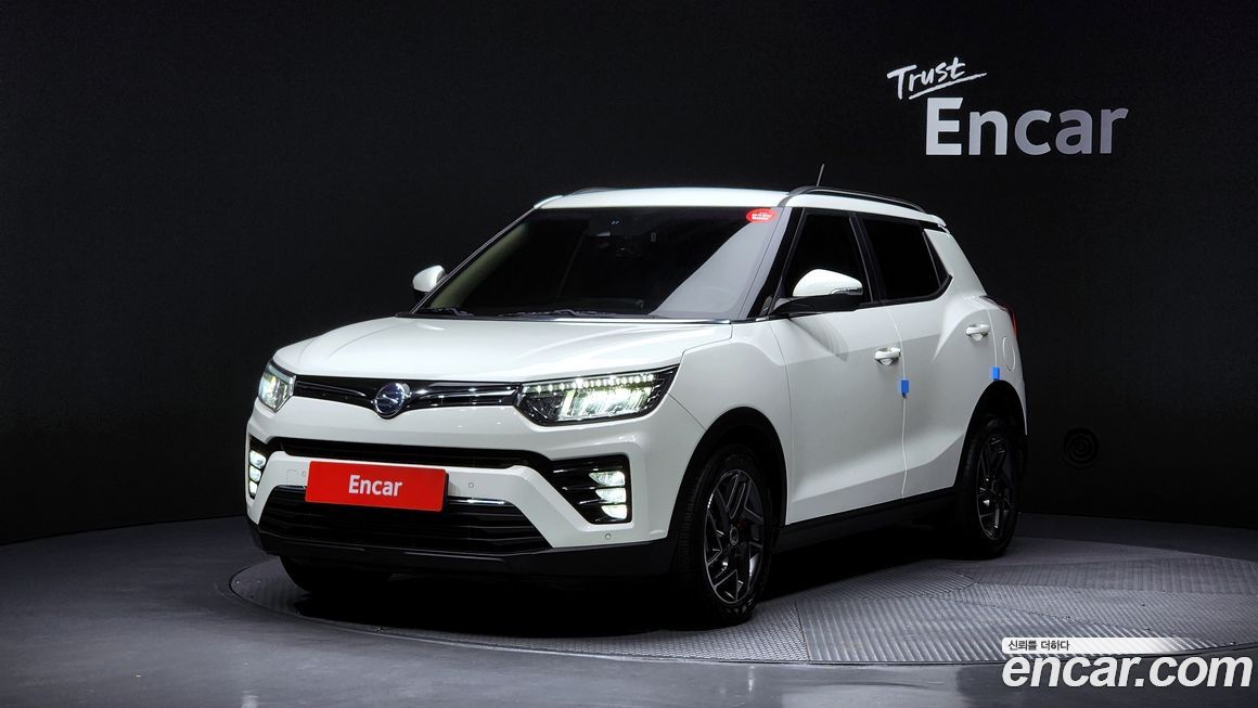 KG_Mobility_Ssangyong TIBOLI 2022