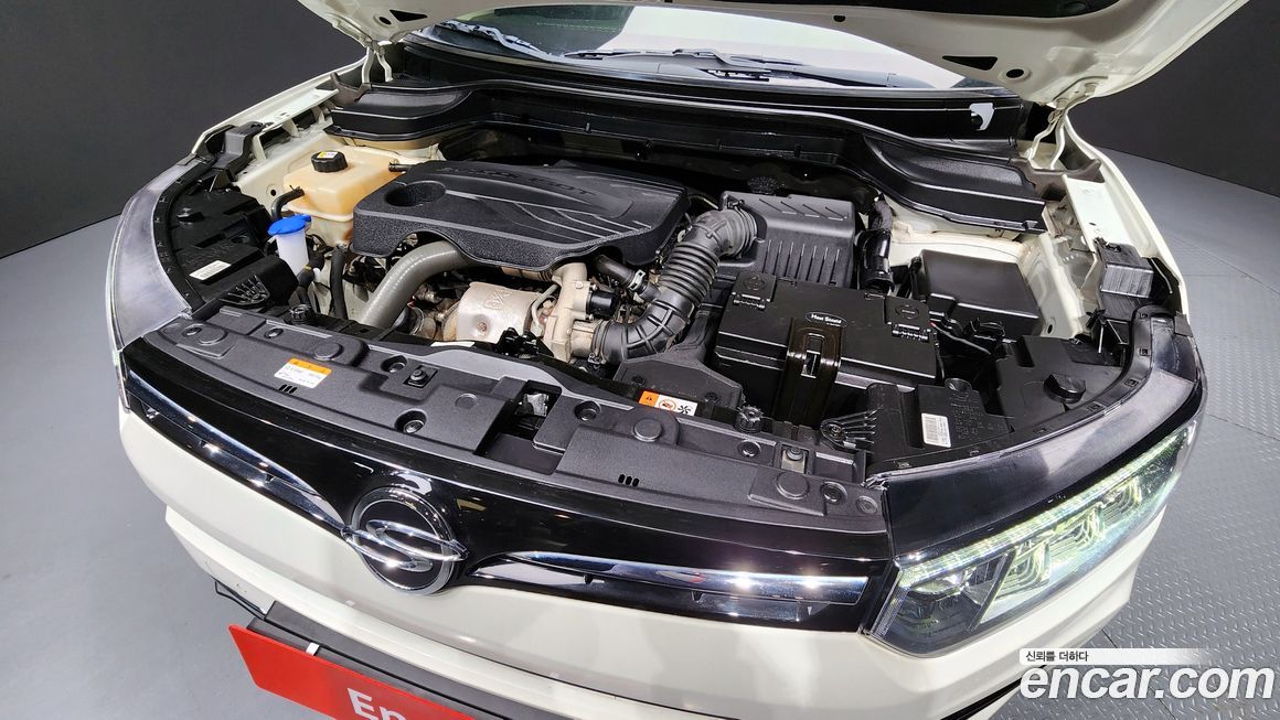 KG_Mobility_Ssangyong TIBOLI 2022