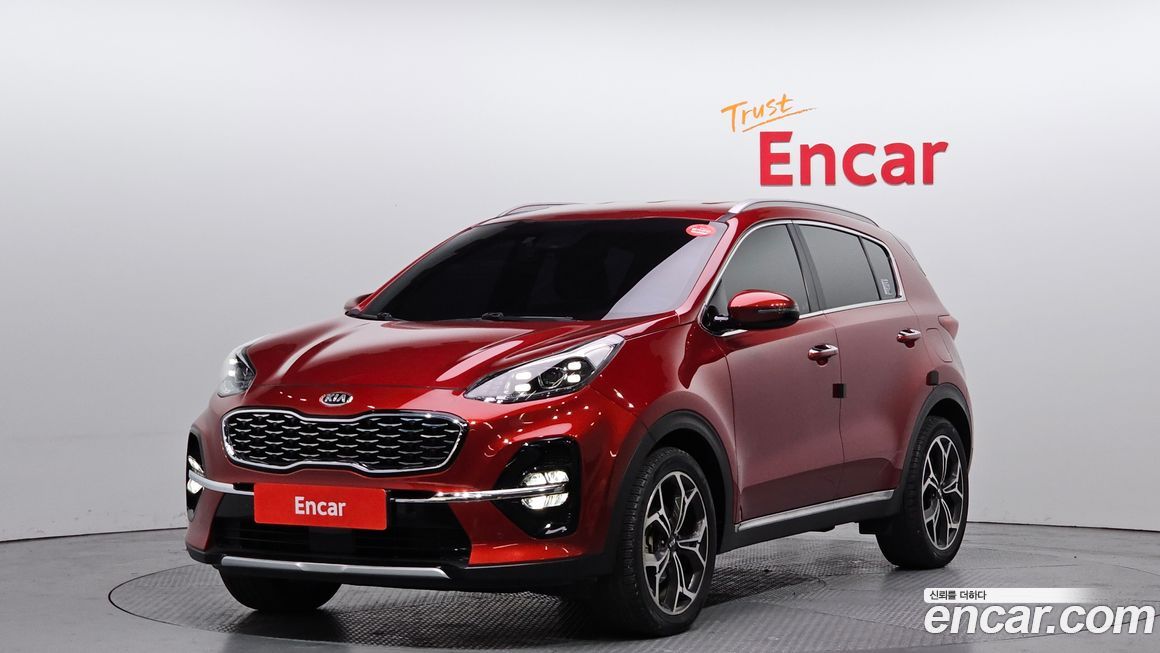 Kia Sportage 2021