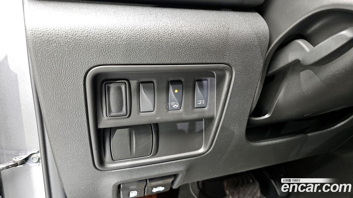 Renault-KoreaSamsung QM6 2019