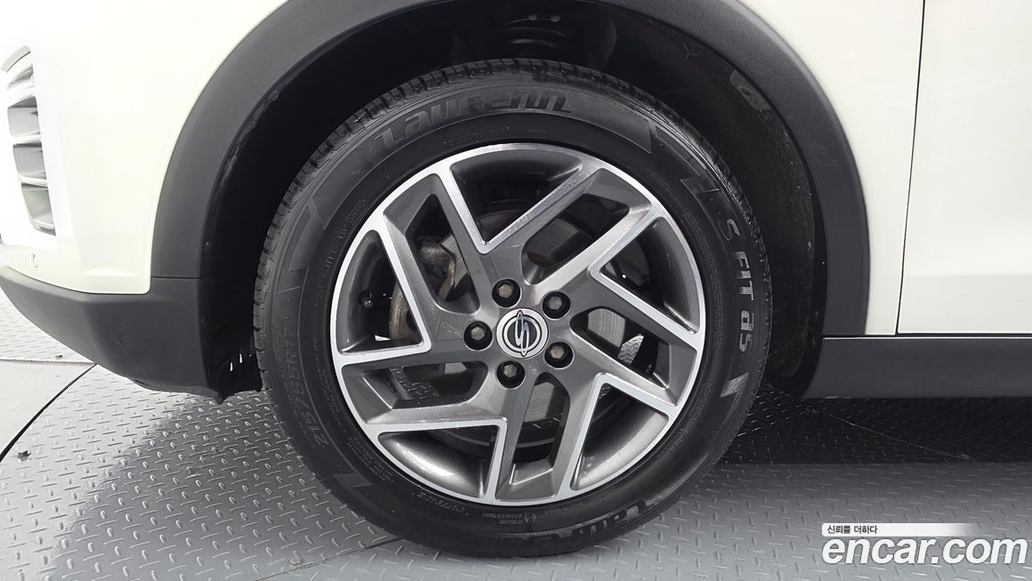 KG_Mobility_Ssangyong TIBOLI 2022