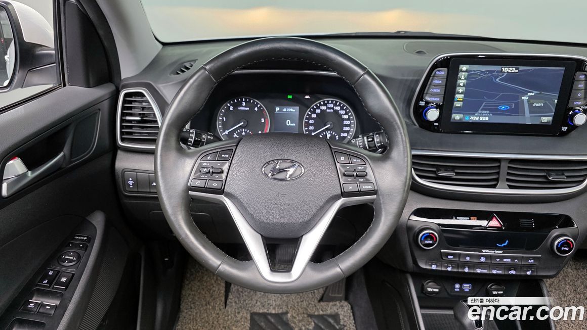 Hyundai Tucson 2019