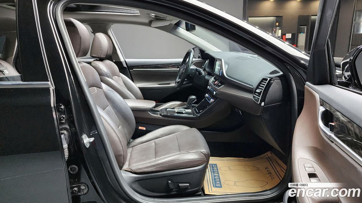 Hyundai Grandeur 2019