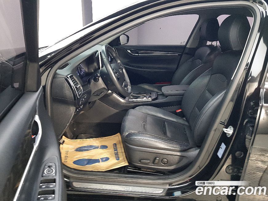 Hyundai Grandeur 2019