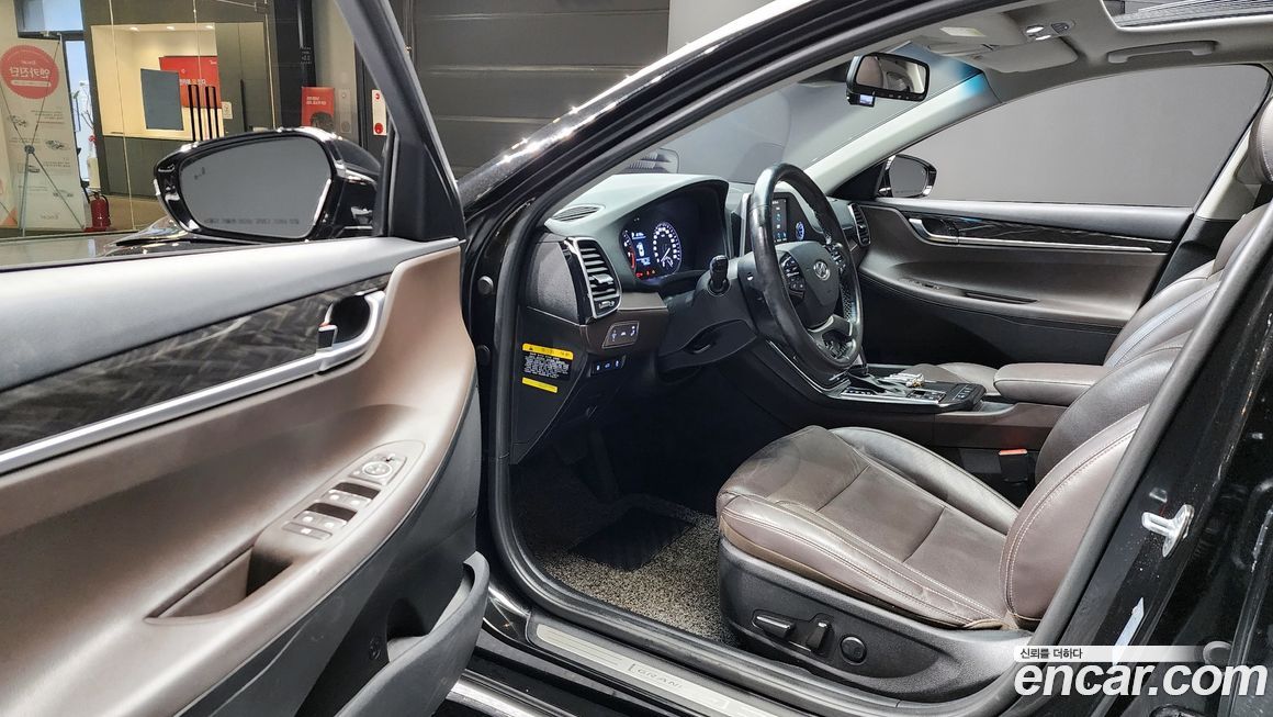 Hyundai Grandeur 2019