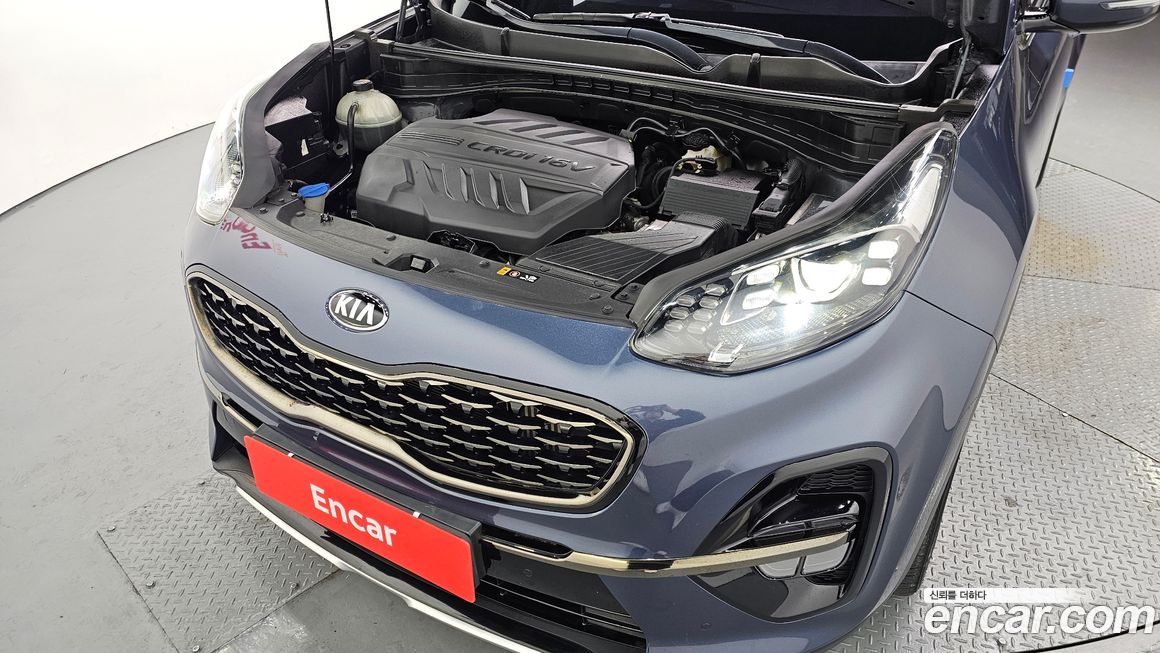 Kia Sportage 2019