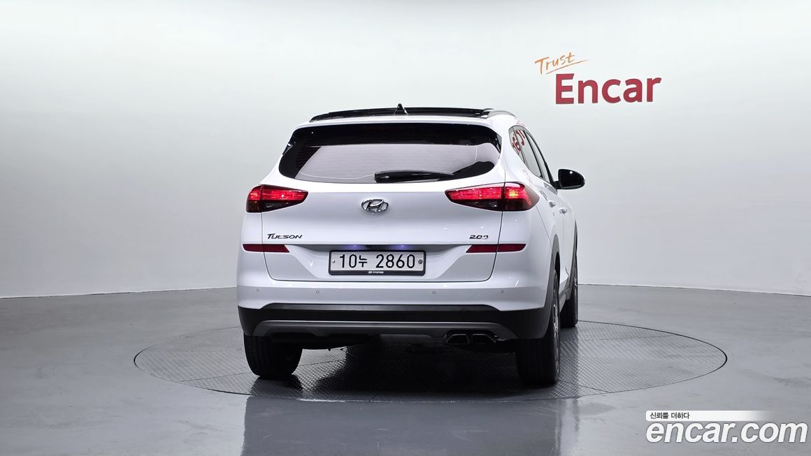 Hyundai Tucson 2019