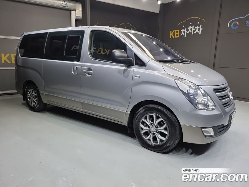 Hyundai Starex 2017