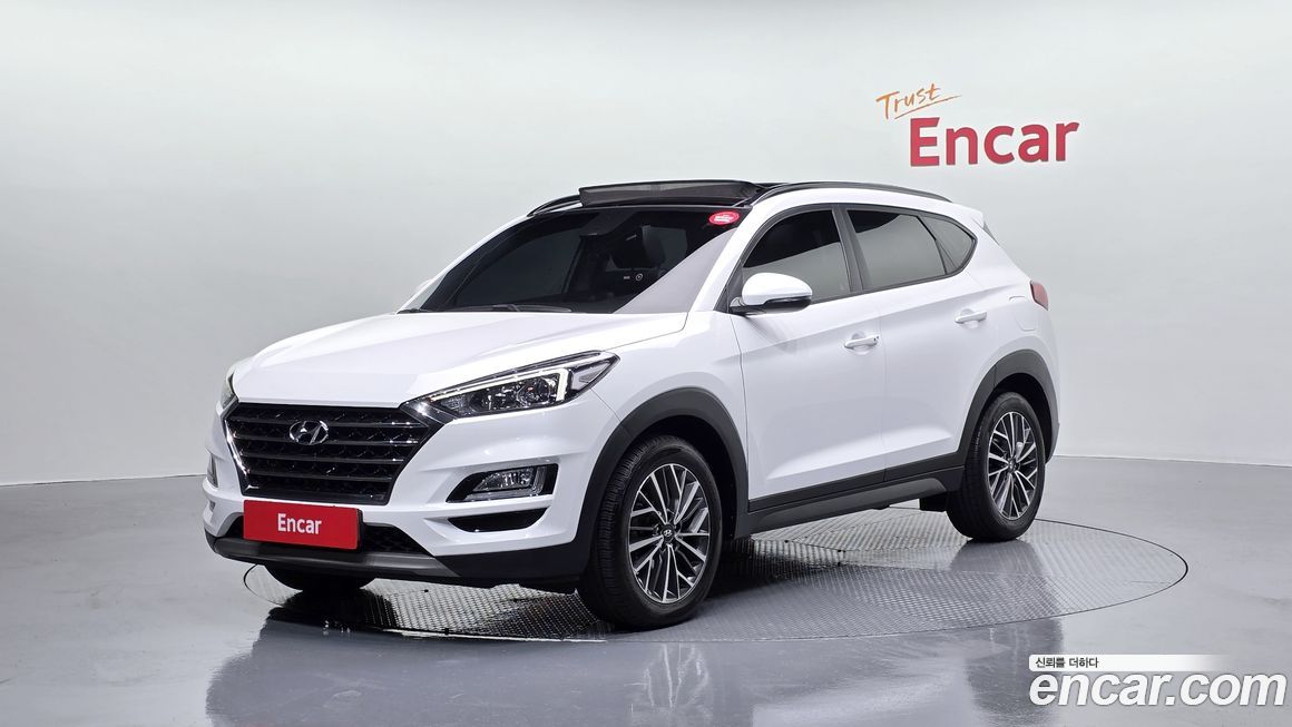 Hyundai Tucson 2019