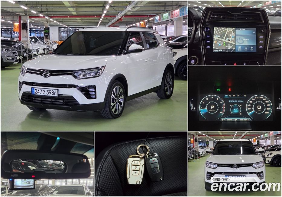 KG_Mobility_Ssangyong TIBOLI 2022