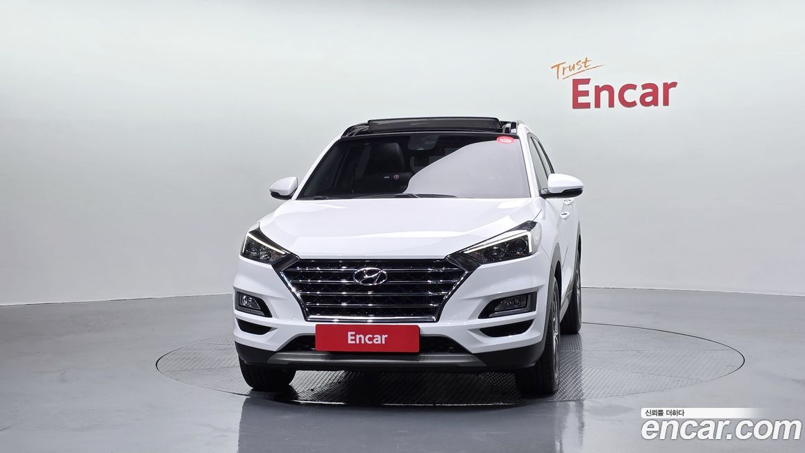 Hyundai Tucson 2019