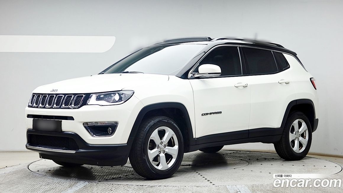 Jeep Compass 2019