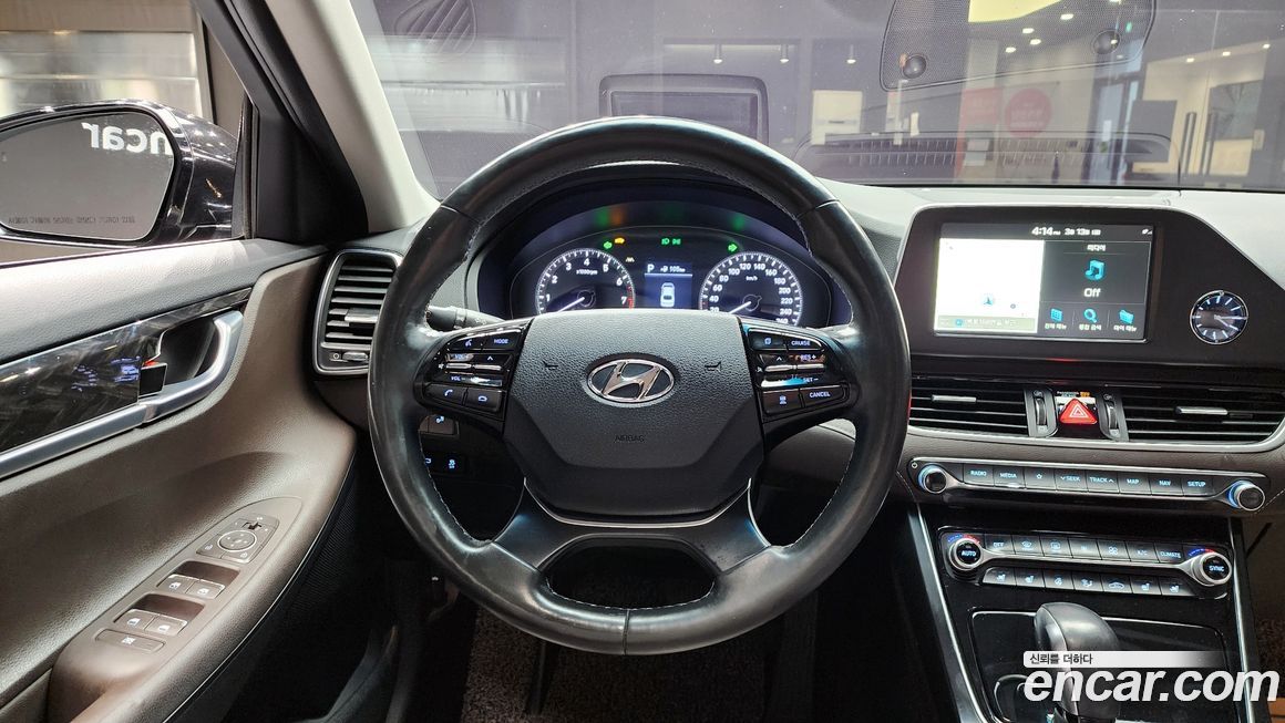 Hyundai Grandeur 2019