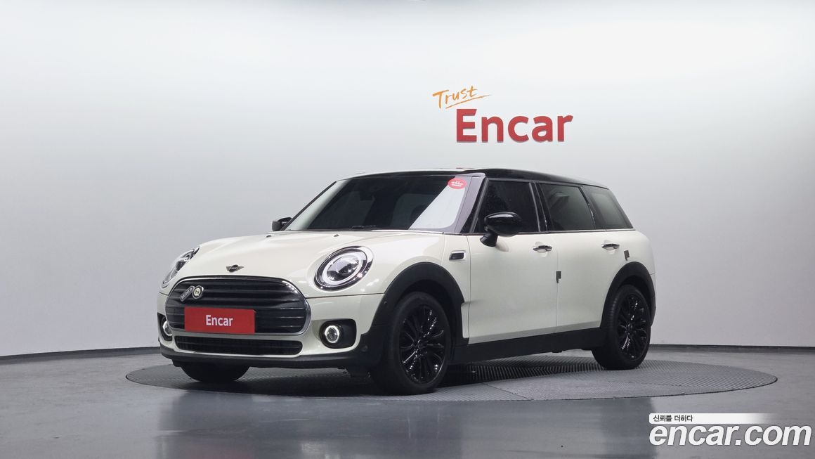 Mini Clubman 2020