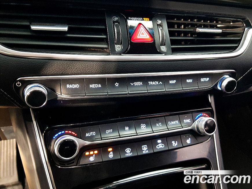 Hyundai Grandeur 2019