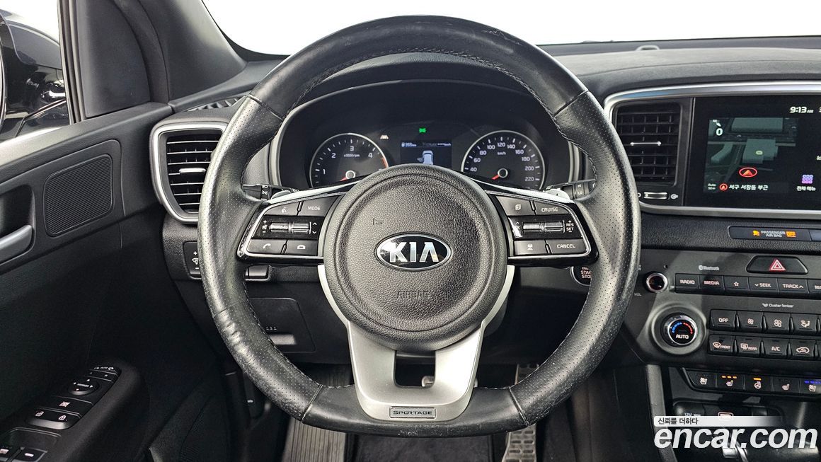Kia Sportage 2019