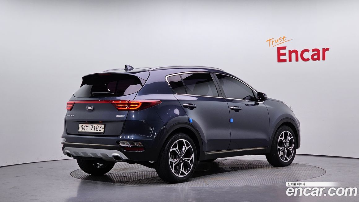 Kia Sportage 2019