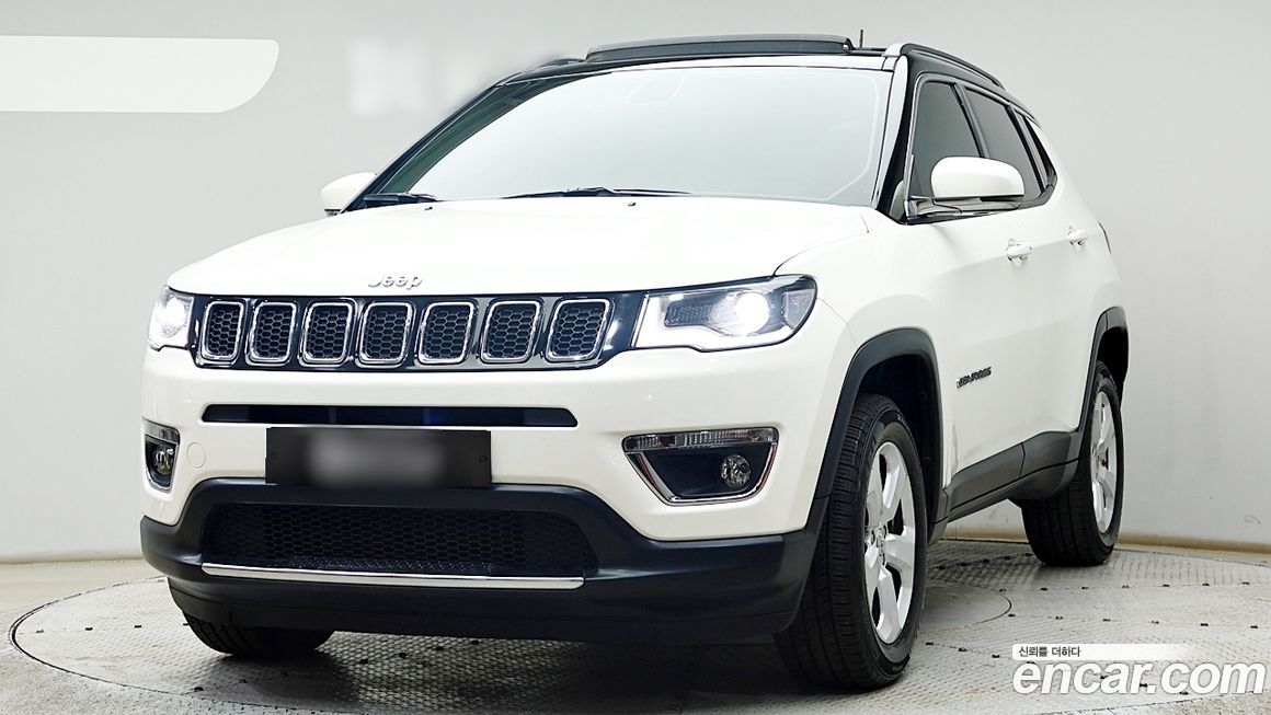 Jeep Compass 2019