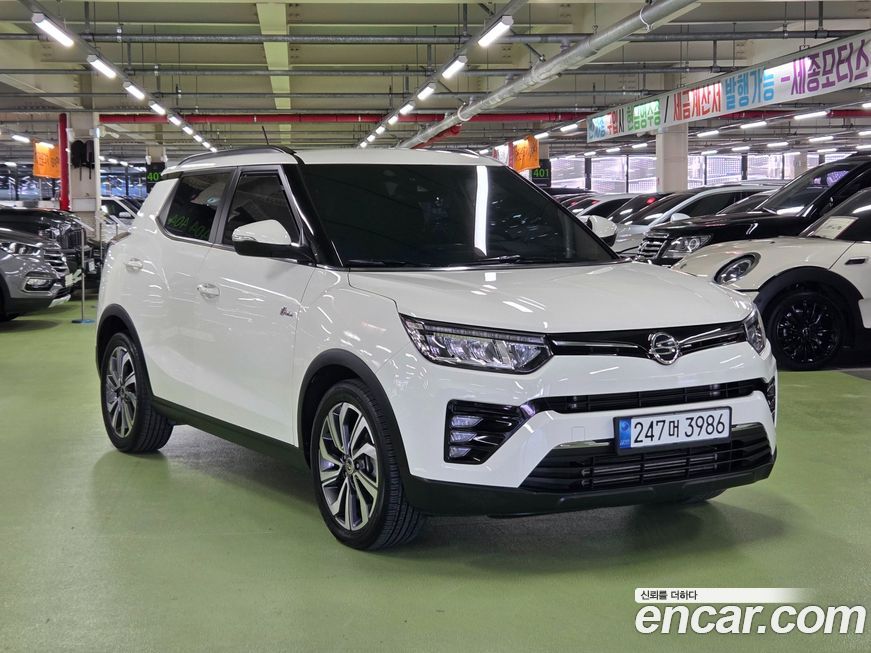 KG_Mobility_Ssangyong TIBOLI 2022