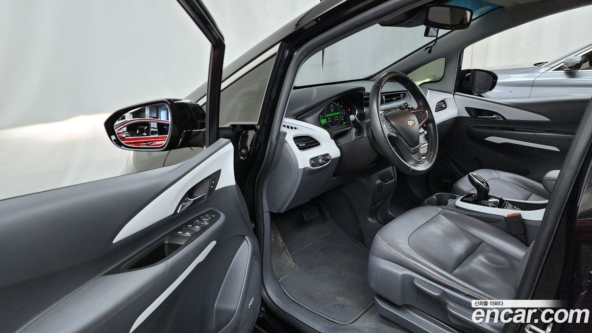 ChevroletGMDaewoo Bolt EV 2021