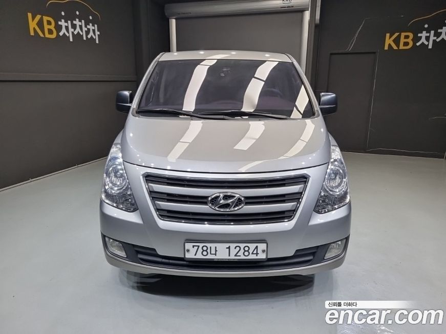 Hyundai Starex 2017