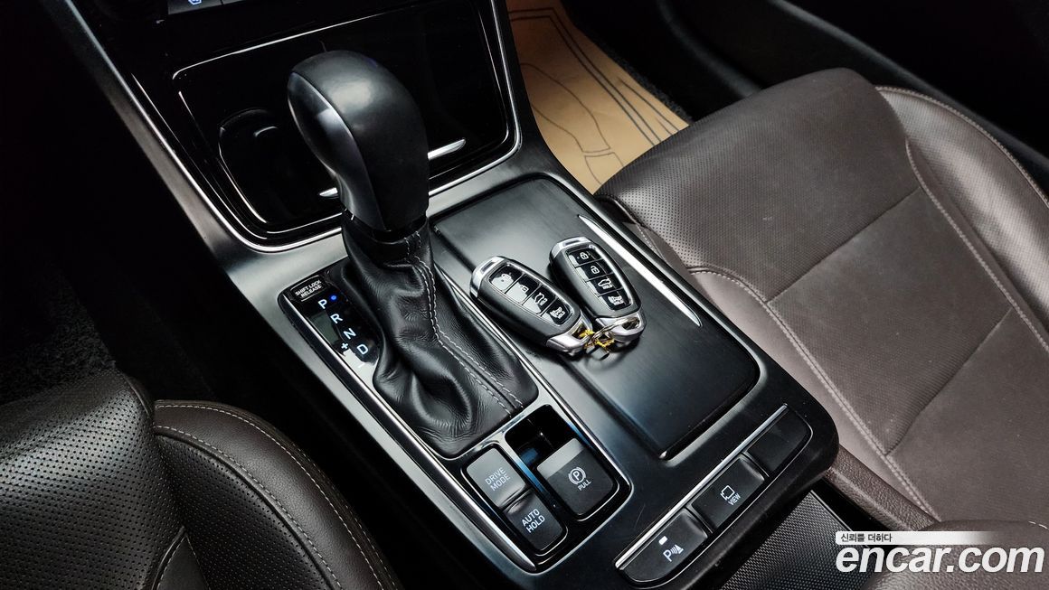 Hyundai Grandeur 2019