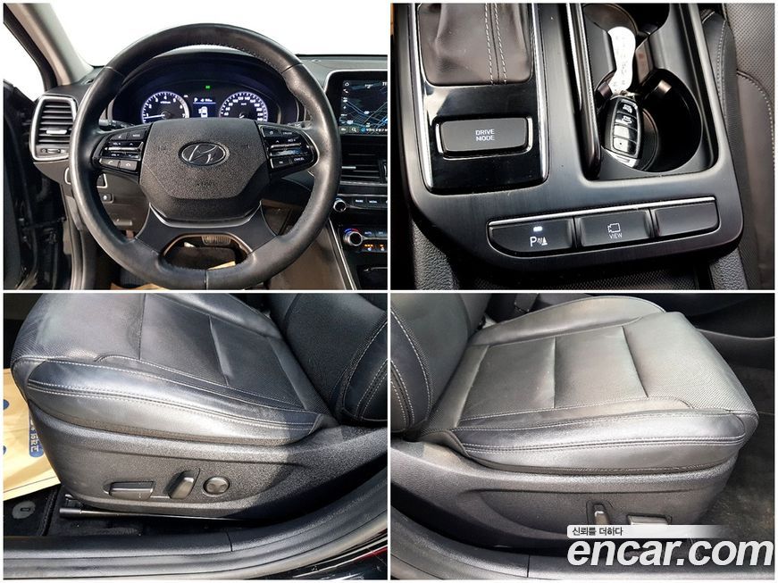 Hyundai Grandeur 2019