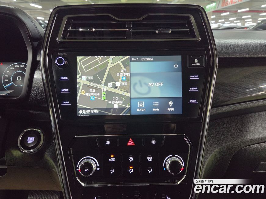 KG_Mobility_Ssangyong TIBOLI 2022