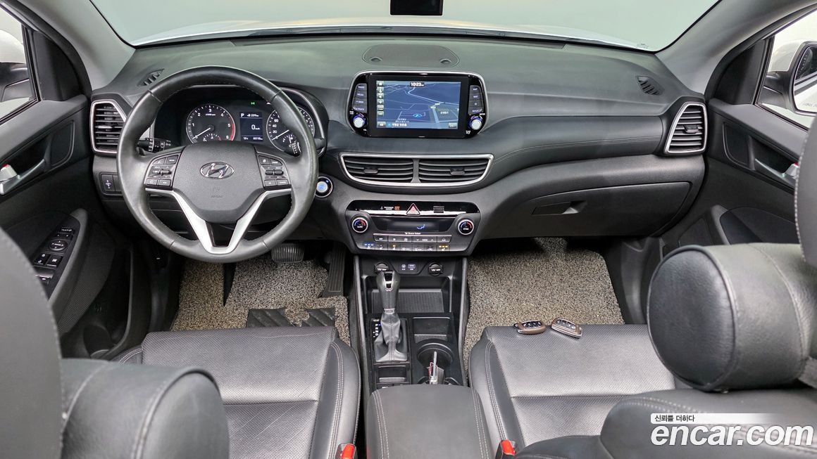 Hyundai Tucson 2019