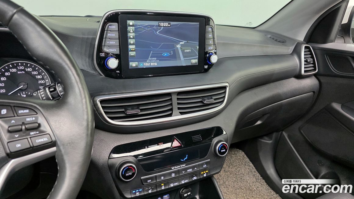 Hyundai Tucson 2019