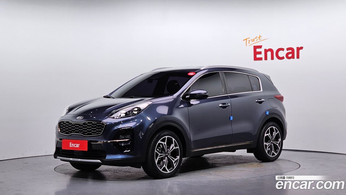 Kia Sportage 2019