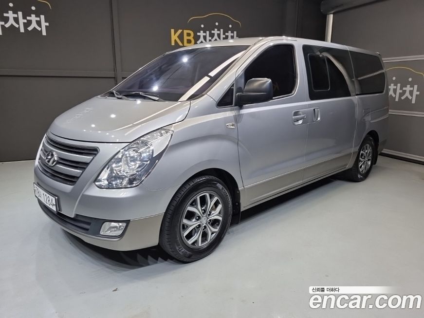 Hyundai Starex 2017