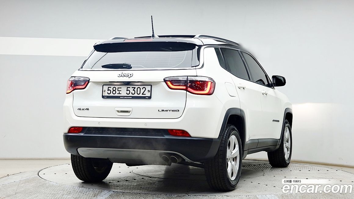 Jeep Compass 2019