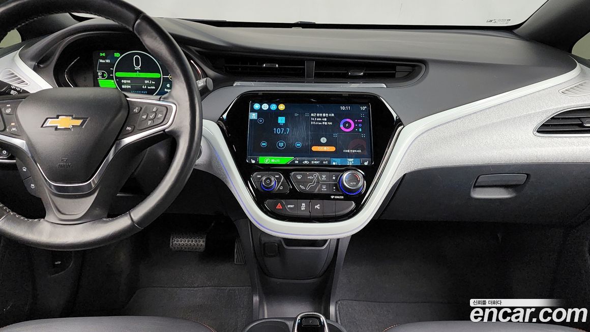 ChevroletGMDaewoo Bolt EV 2021