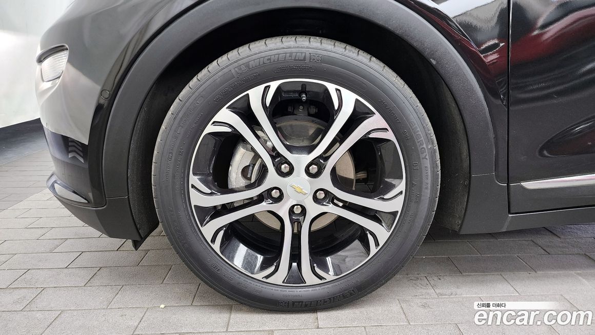 ChevroletGMDaewoo Bolt EV 2021