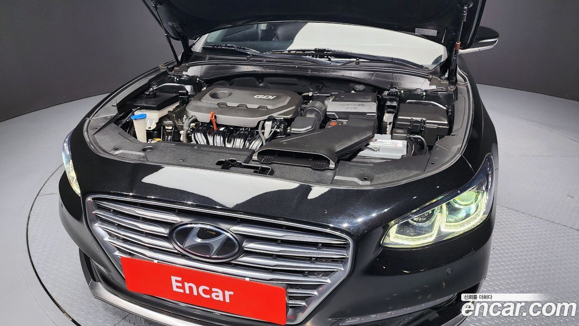 Hyundai Grandeur 2019