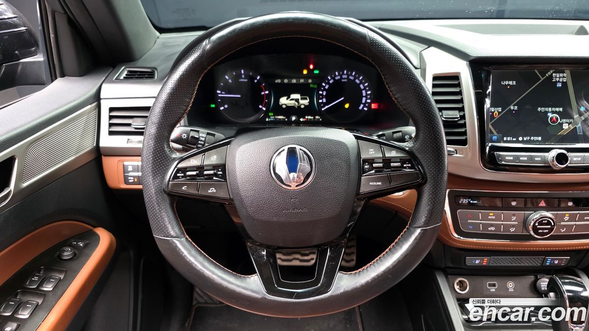 KG_Mobility_Ssangyong Rexton 2018