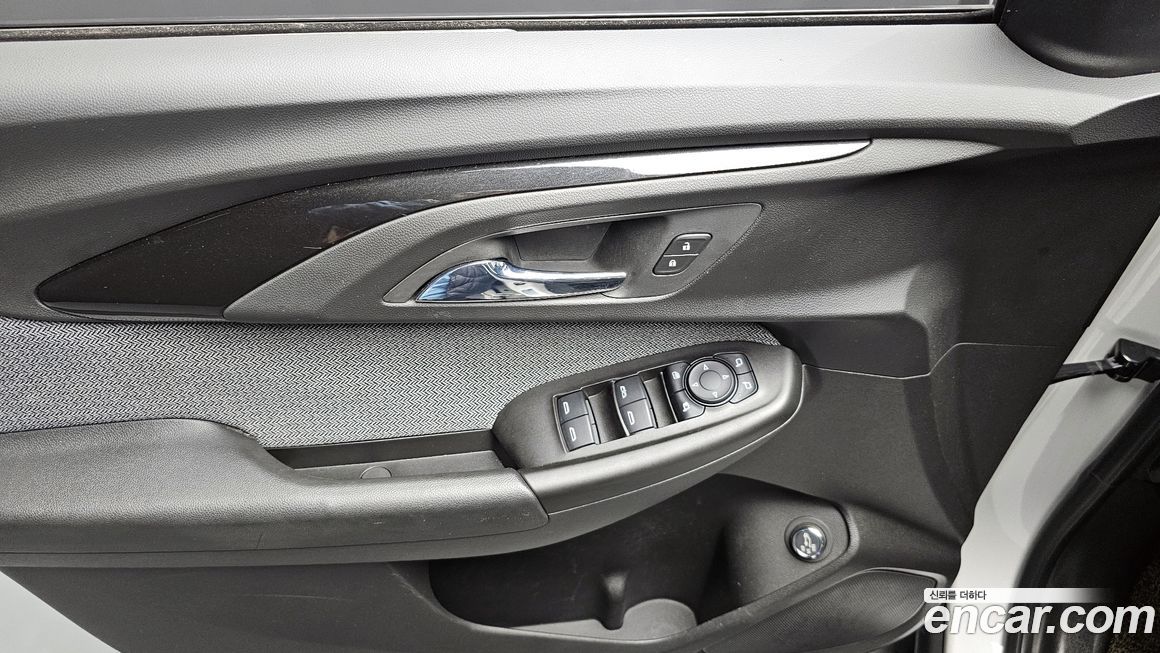 ChevroletGMDaewoo Trailblazer 2022