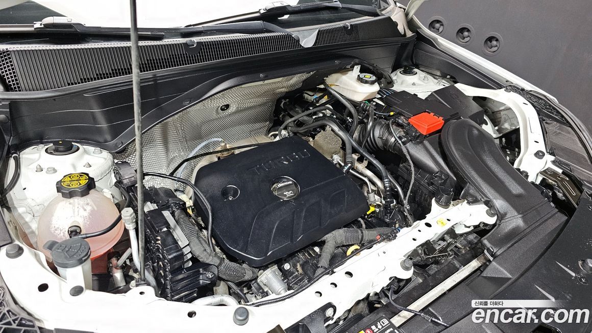 ChevroletGMDaewoo Trailblazer 2022