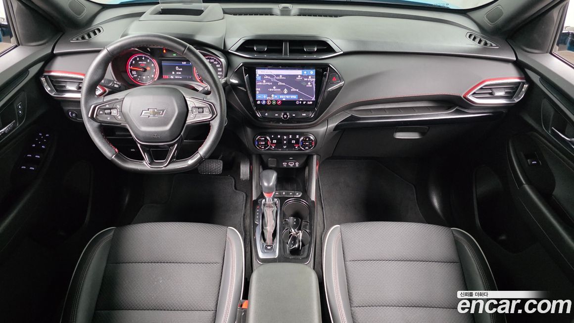 ChevroletGMDaewoo Trailblazer 2021