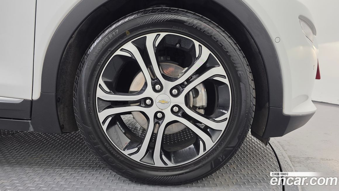 ChevroletGMDaewoo Bolt EV 2021