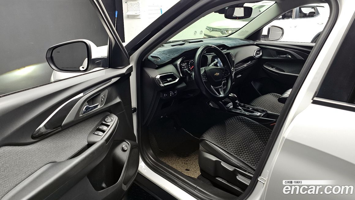 ChevroletGMDaewoo Trailblazer 2022