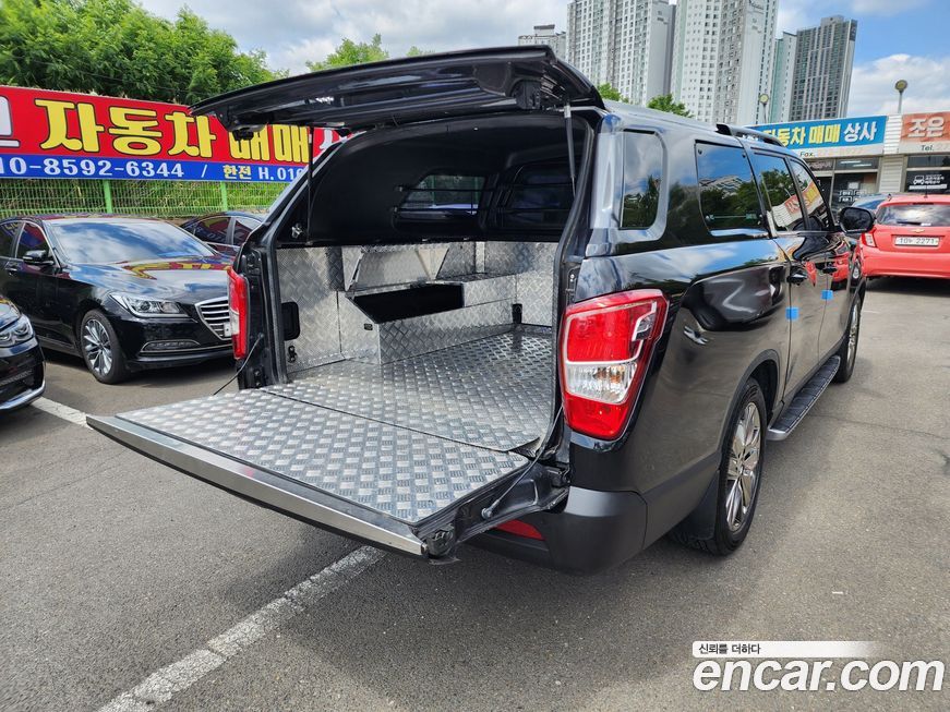 KG_Mobility_Ssangyong Rexton 2020