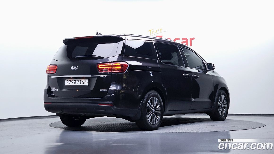 Kia Canival 2021