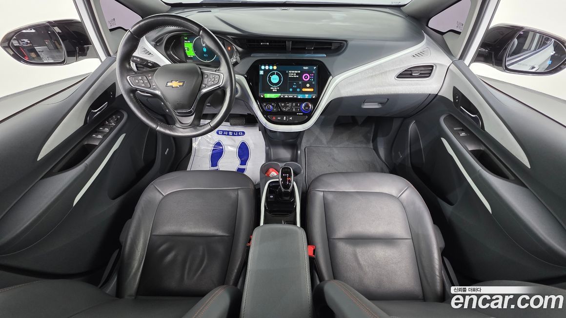 ChevroletGMDaewoo Bolt EV 2021